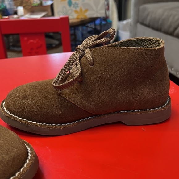 Suede boots for kids Mac Alister Jcrew Crewcuts. - Picture 6 of 6